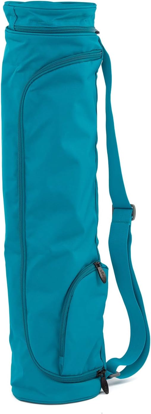 Bodhi Yogatasche ASANA Bag | Spritzwasserfeste Sporttasche | Aussentaschen für extra Platz | Polyest