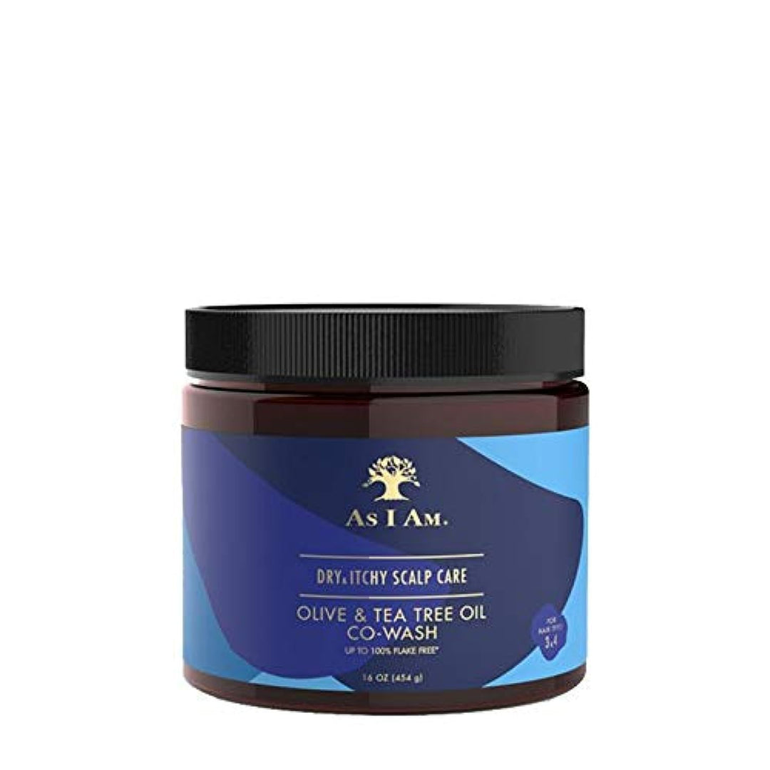 As I Am Cowash gegen trockene und juckende Schuppen, 2 Stück
