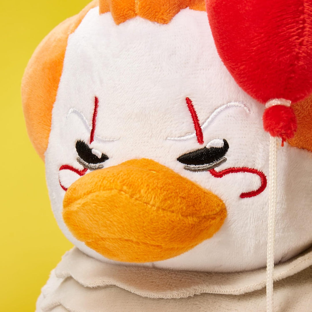 TUBBZ Pennywise Sammler-Gummiente Plüsch - Offizielles IT-Merchandise - Horror TV & Filme Weiches Sp