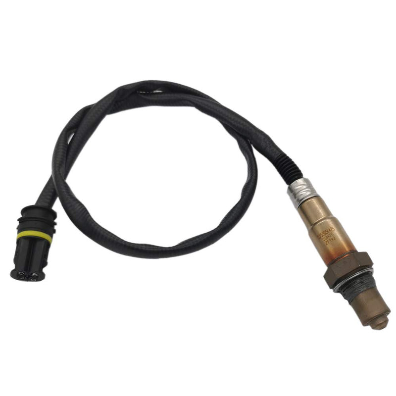 Amrxuts 0258006475 0025400617 Lambdasonde O2 Sauerstoffsensor kompatibel mit CLASS C CLK E SLK W203