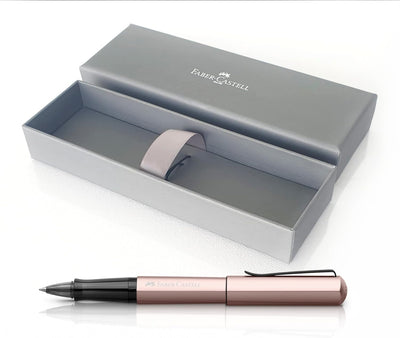 Faber-Castell Tintenroller Hexo rosé