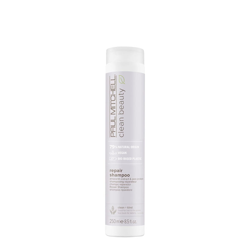 Paul Mitchell Clean Beauty Repair Shampoo – Haar-Wäsche Mit Amarant-Extrakt, Pflege Und Reparatur Fü