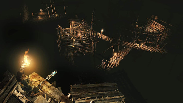 Dark Souls 2 - Scholar of the First Sin - [PlayStation 4]