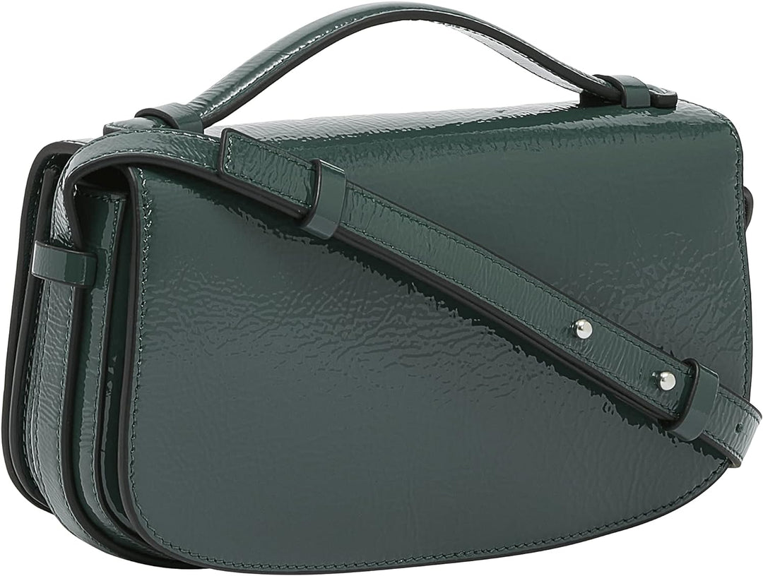 Liebeskind Damen Sadie Naplack Crossbody S Fairy Forest, Fairy Forest