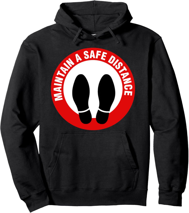 Bewahren Sie ein introvertiertes Geschenk Pullover Hoodie