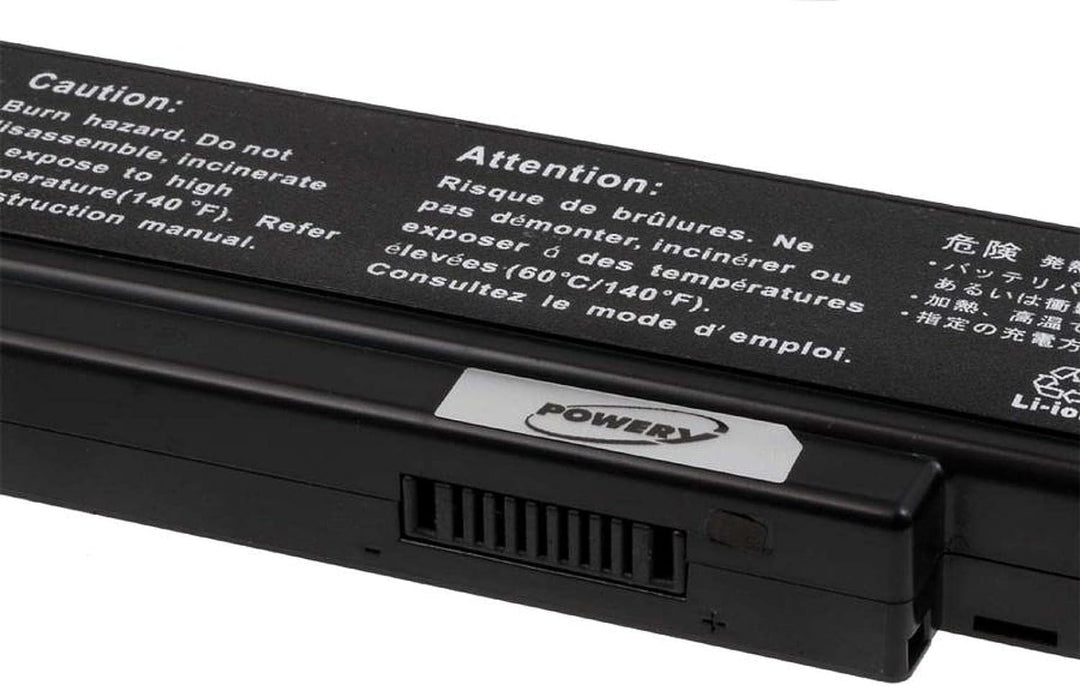 Akku für LG F1-2A27A, 11,1V, Li-Ion