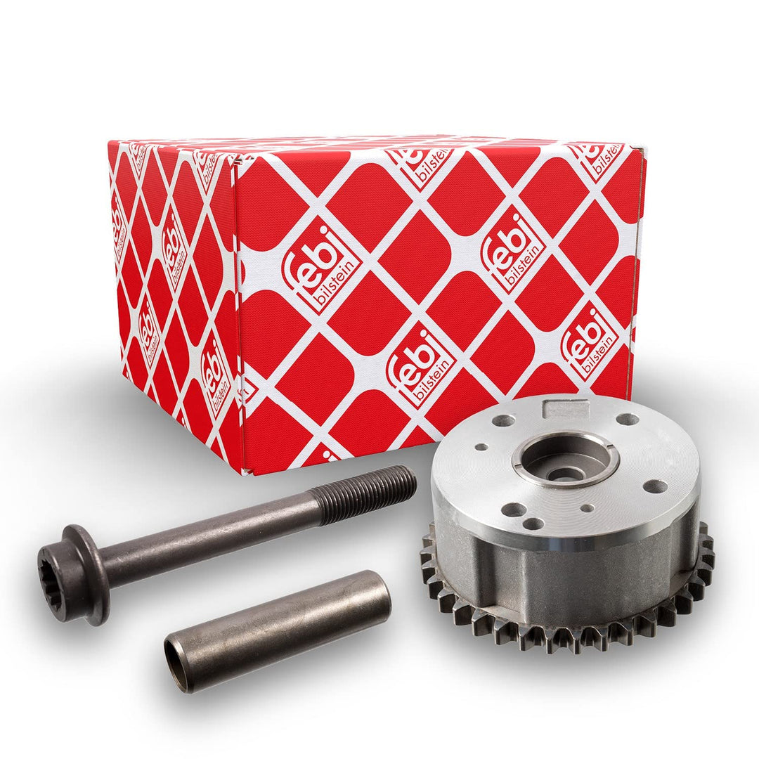 febi bilstein 170356 Nockenwellenversteller mit Schraube, 1 Stück