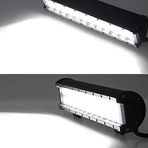 Willpower Led Arbeitsscheinwerfer Auto 15inch 90W Zusatzscheinwerfer 12V Flutlicht Reflektor Spotlig