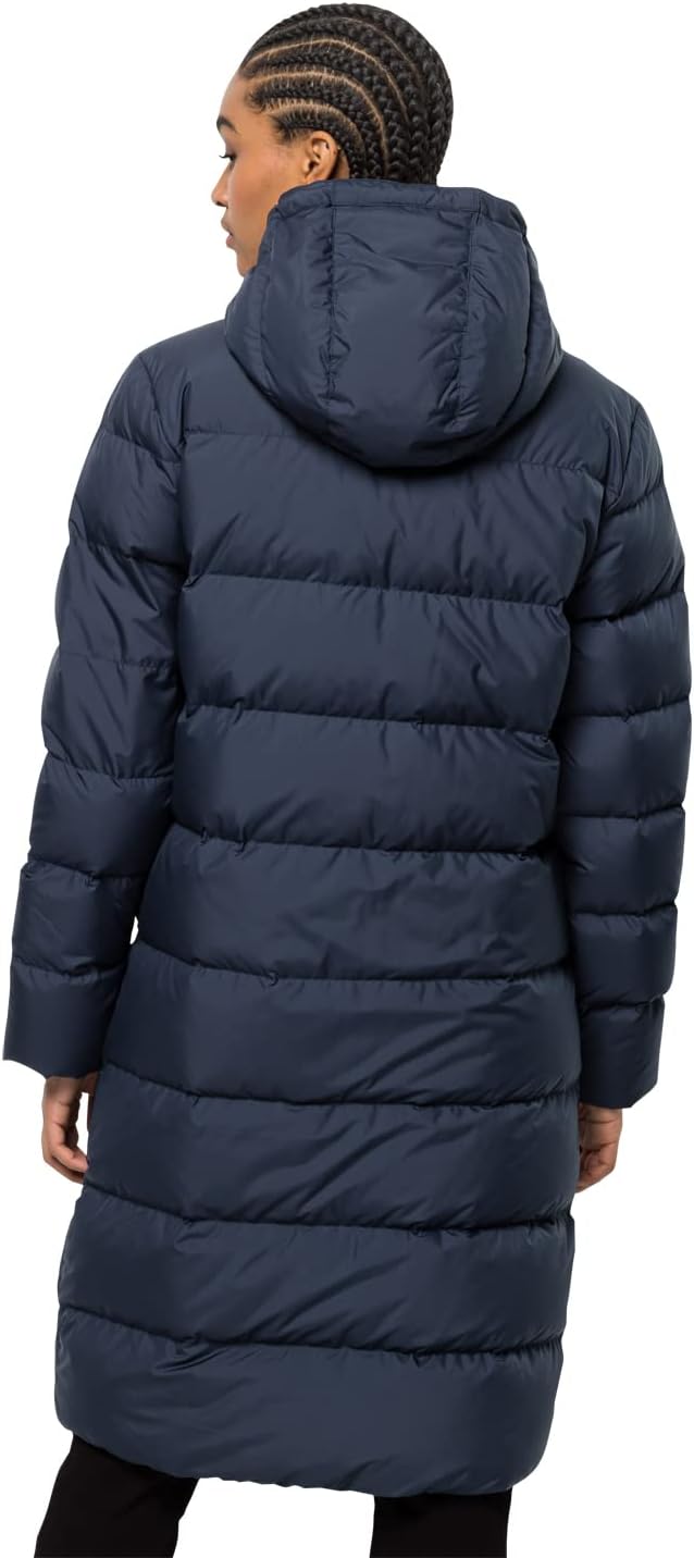 Jack Wolfskin Women's Frozen Palace Jacket XL night blue, XL night blue