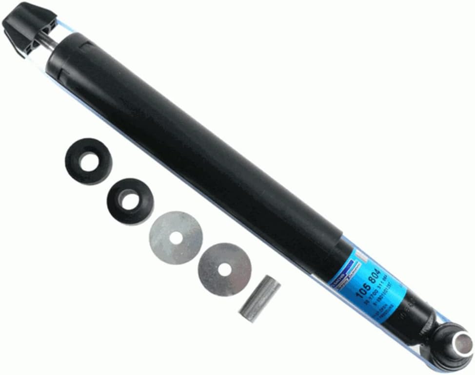 SACHS 105 804 Stossdämpfer Für Opel CALIBRA A (C89) 1989-1997 Hinterachse