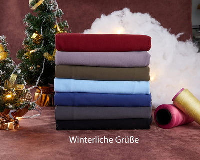 ineepor Thermo Leggings Damen Outdoor mit Fleece Gefütterte Leggins Taschen Hohe Taille Winter wasse