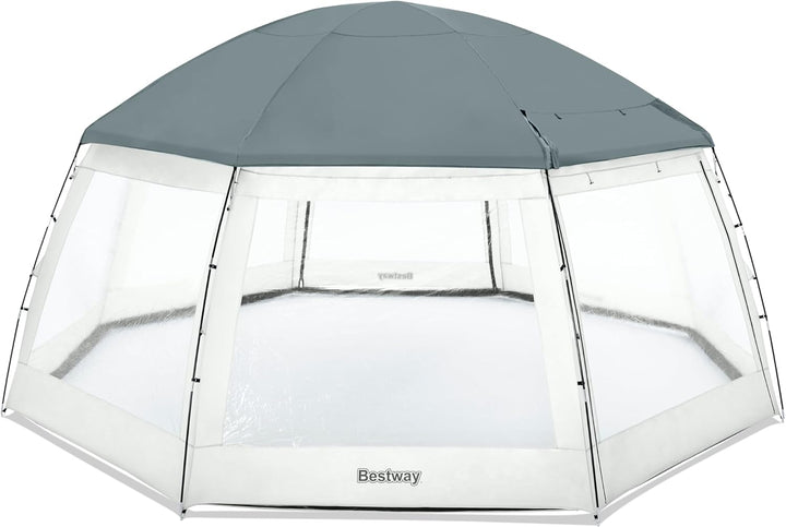 Bestway Pavillon für runde Pools, 600 x 295 cm