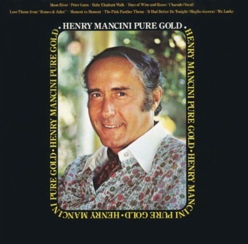 Pure Gold, Audio-CD