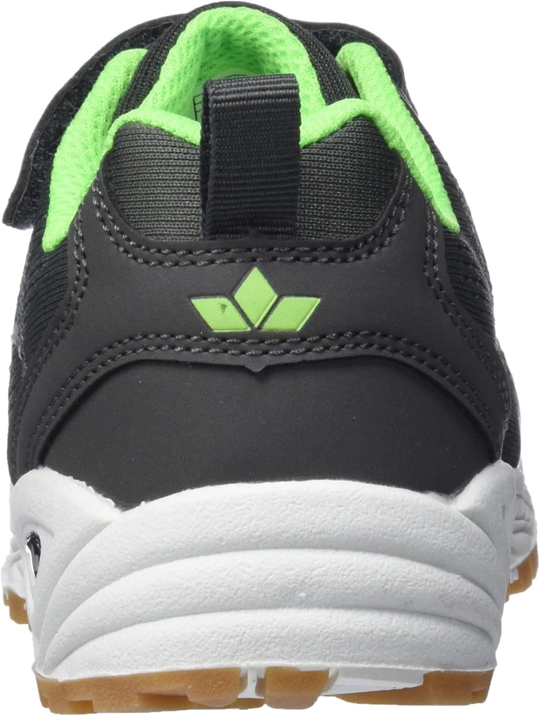 Lico Unisex Kinder Jackie Vs Sneaker, 27 EU Grau Lemon