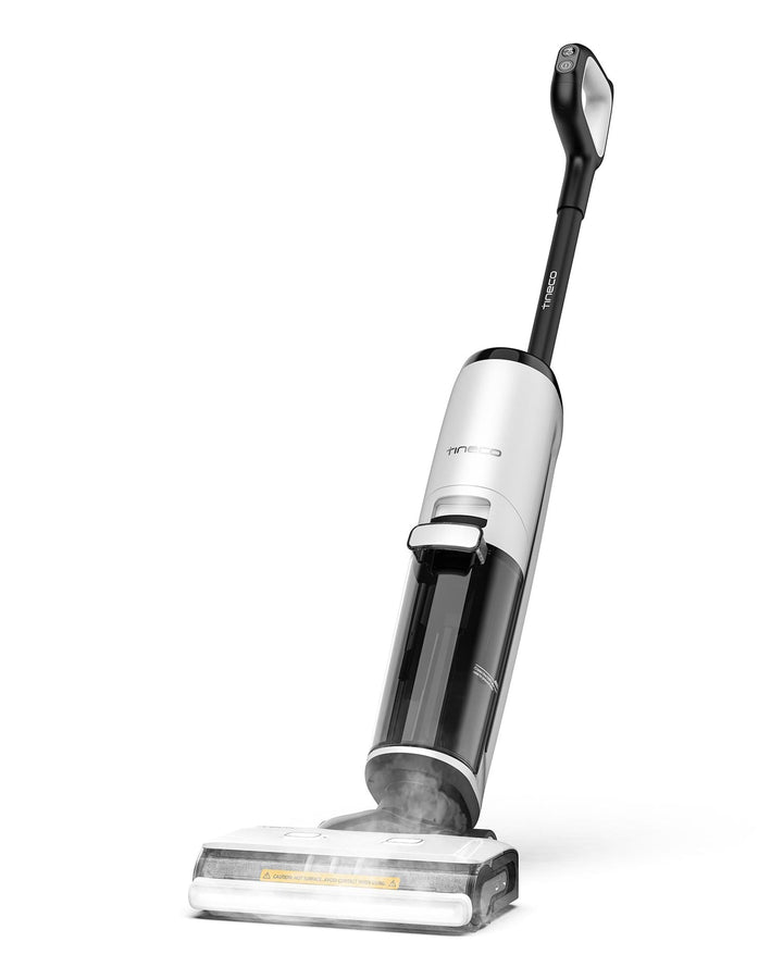 Tineco Floor ONE S7 Steam Schnurloser Dampfreiniger, Dampfmop für Verschmutzungen auf Hartböden mit