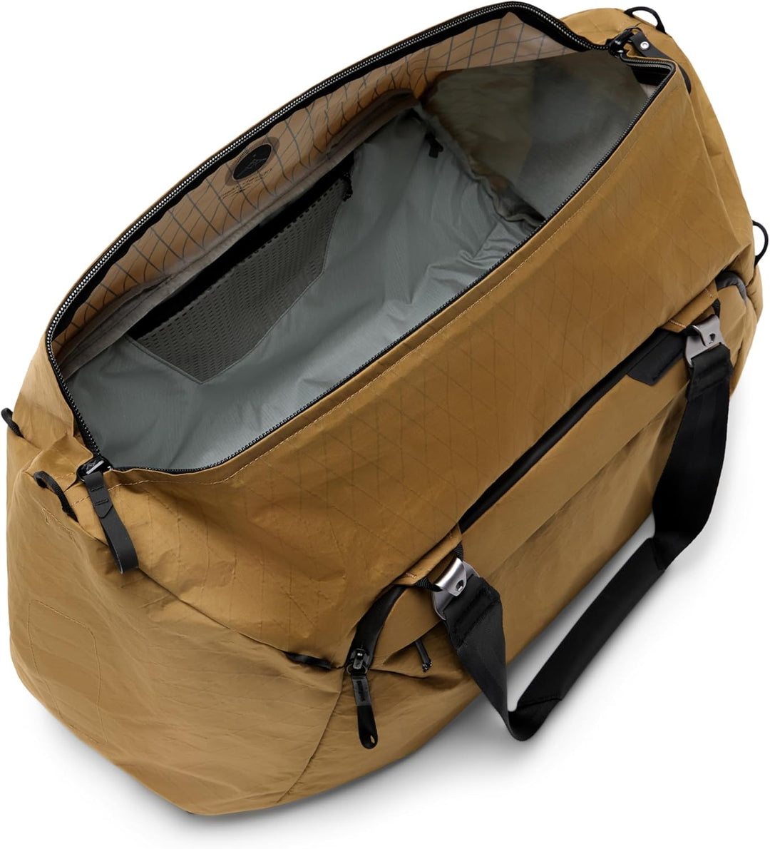 PEAK DESIGN Travel Duffel 50L Coyote wenig Marron, wenig Marron
