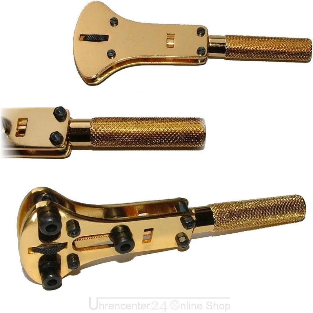 Uhrenwerkzeug Set GOLDEN EDITION