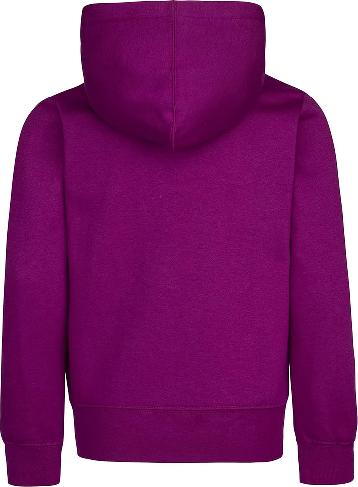 Hurley Mädchen Hrlg Soft Hacci Pullover Sweatshirt 6XL Helles Magenta, 6XL Helles Magenta