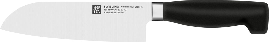 Zwilling ****®Vier Sterne Santokumesser 160