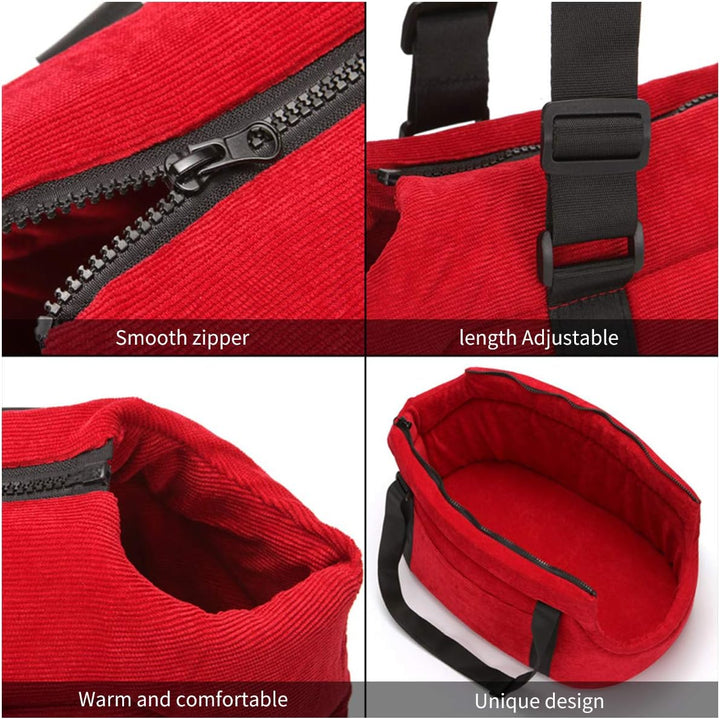 PETCUTE Hundetasche Hundetragetaschen für kleine mittlere Hunde Katzentragetasche Hundetransporttasc