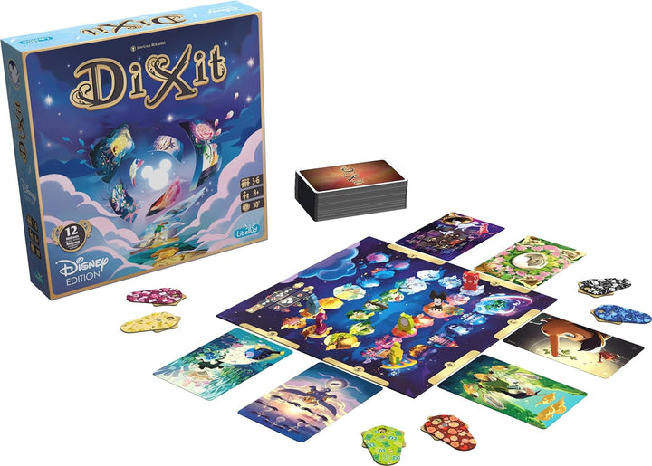 Dixit Disney NL - Bordspel (6106913)