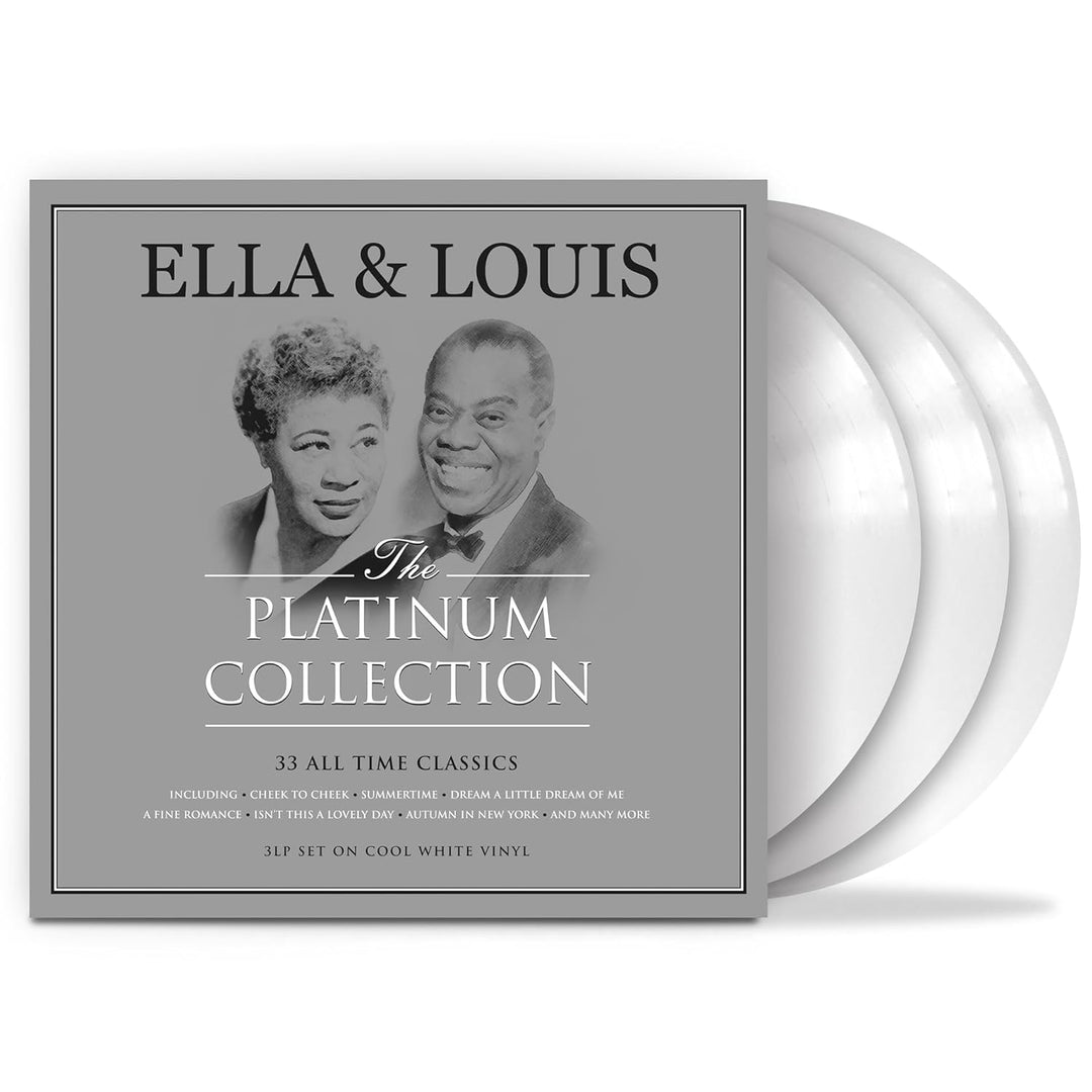 Platinum Collection, Vinyl