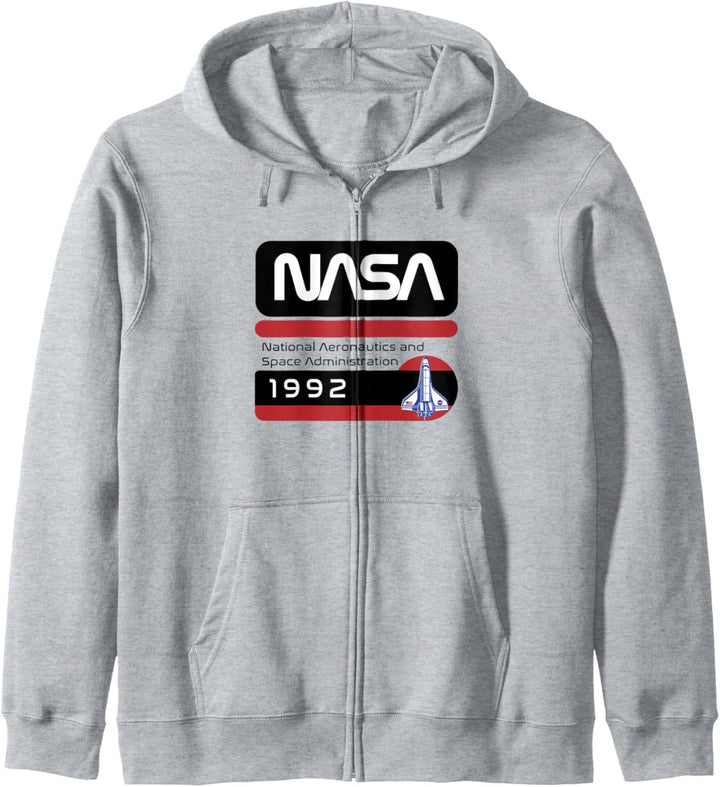 Nasa 1992 Kapuzenjacke