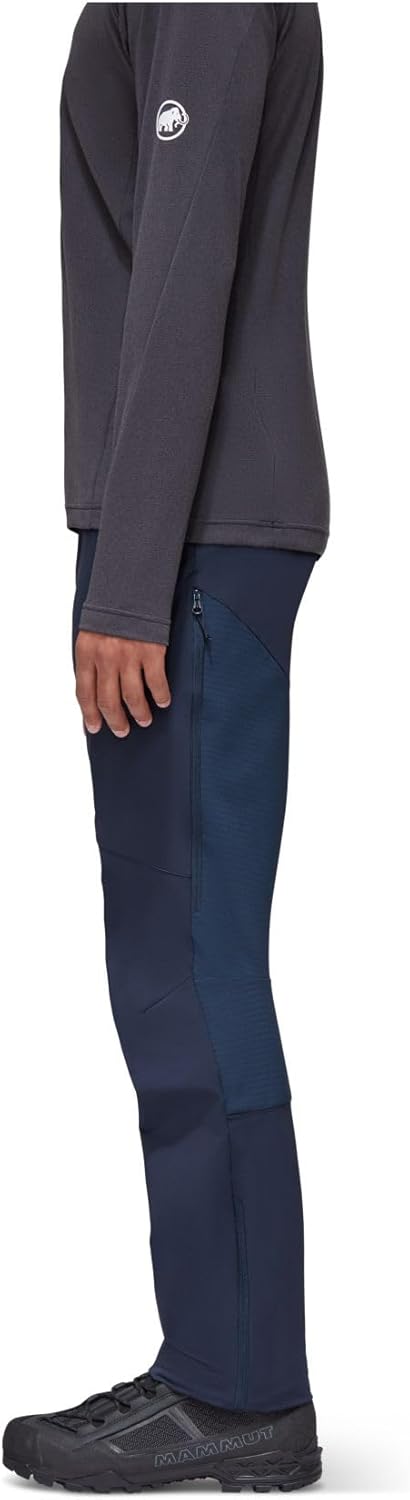 Mammut Herren Aenergy So Hybrid Hose Bergsporthose Skitourenhose 23-46 Short Marine, 23-46 Short Mar