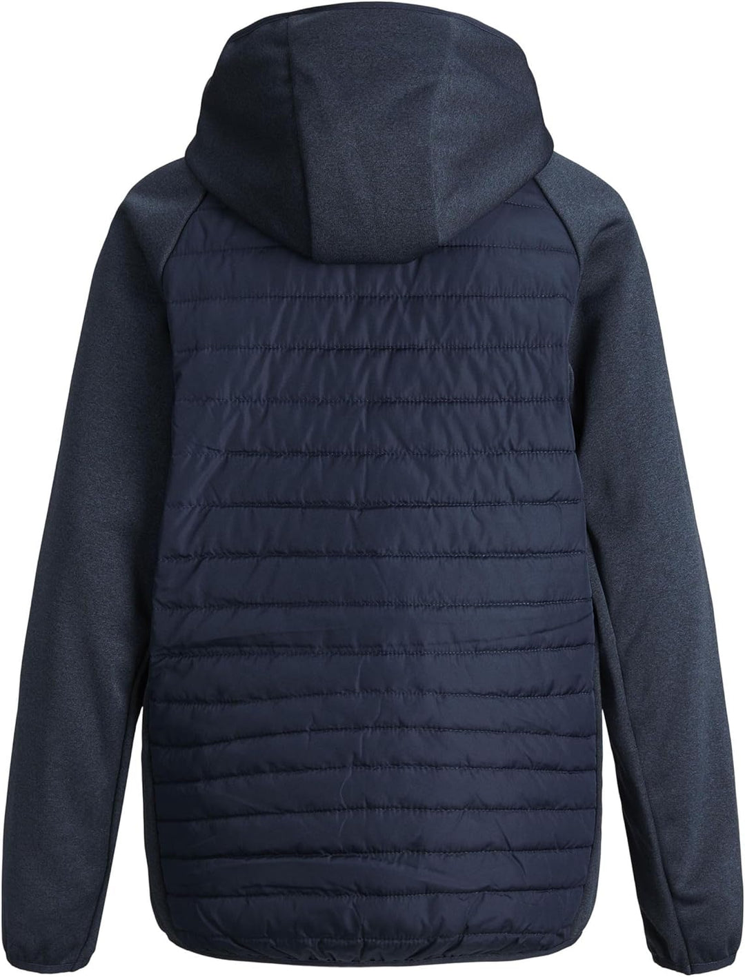 JACK & JONES Jungen Jjemulti Quilted Jacket Noos Jnr gesteppt 164 Navy Blazer/Detail:set-in Sleeves,