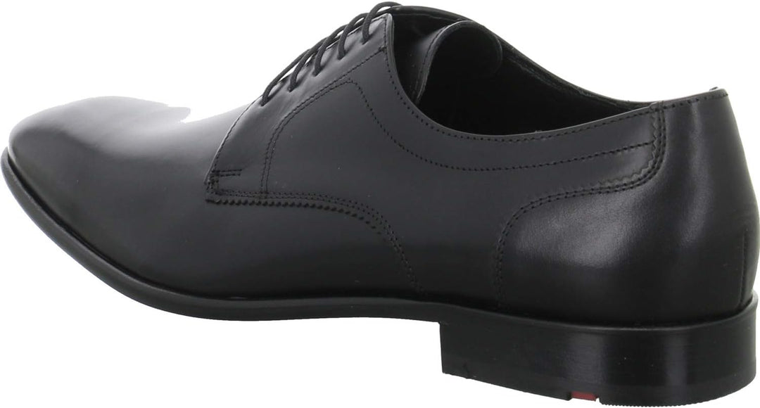 LLOYD Herren Schnürhalbschuh in schwarz 48 EU Schwarz Schwarz 0, 48 EU Schwarz Schwarz 0