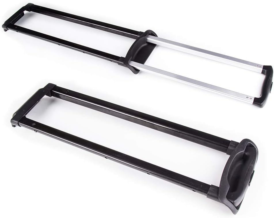 Ersatz-Gepäck-Teleskopgriff-Zieher 20 Zoll, 24 Zoll, 28 Zoll.Der Verstellbare und Robuste 3-Stufige