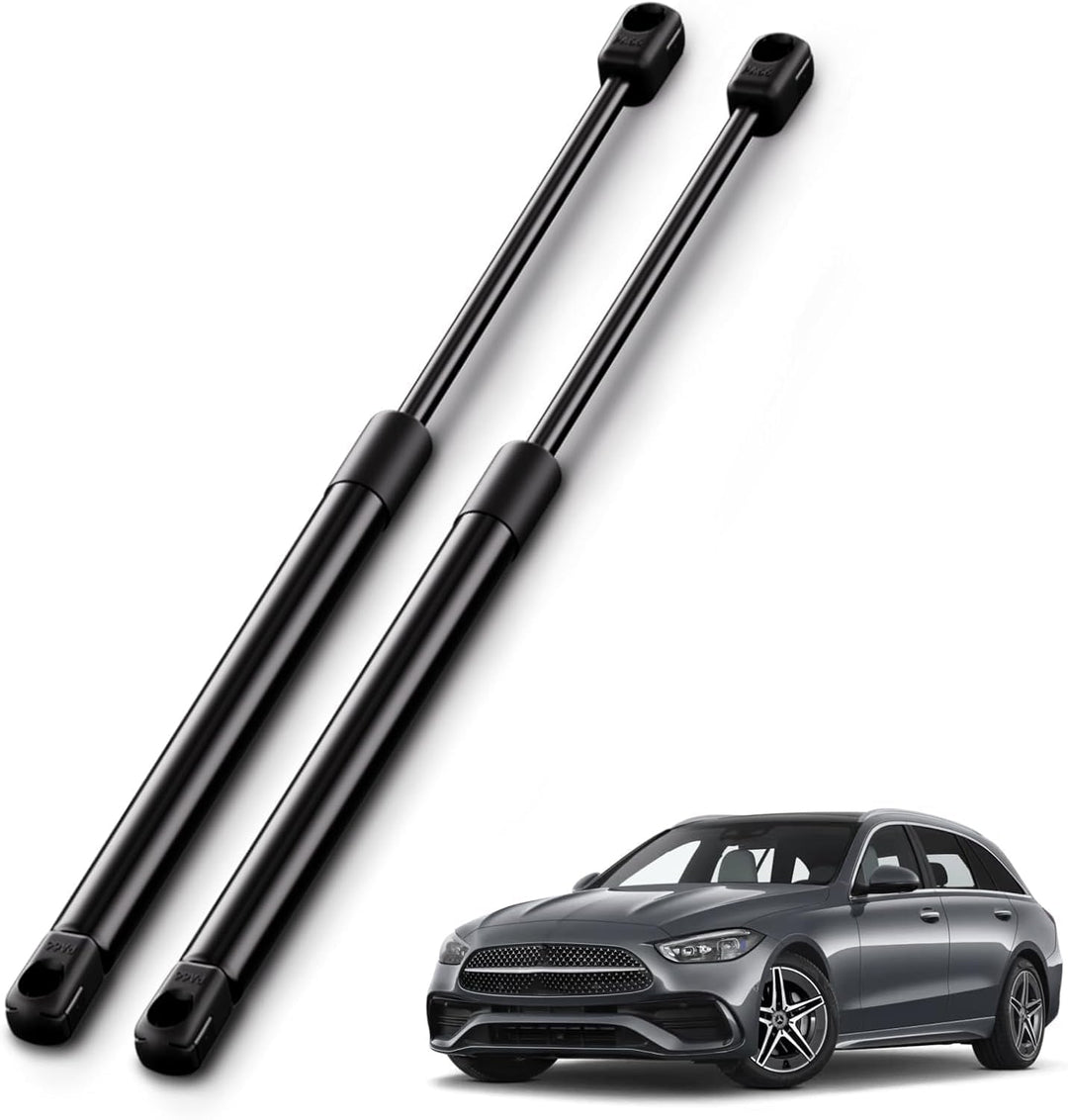 Arana 2x Gasdruckfeder Heckklappendämpfer Kofferraum Kompatibel mit C-Klasse T-Model S204 160 180 20