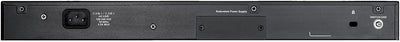 D-Link DGS-1510-52XMP/E, 52-Port Layer 2/3 Smart Managed PoE Gigabit Stack Switch (48 x 10/100/1000