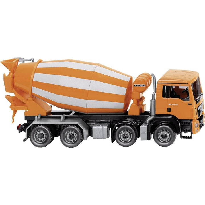 Wiking 068148 MAN Fahrmischer Liebherr TGS Euro 6 Spur H0 1:87