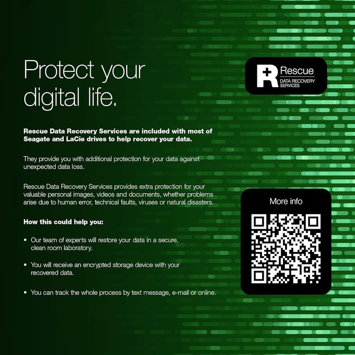 Seagate Portable Drive 5TB tragbare externe Festplatte, 2.5 Zoll, USB 3.0, inkl. 2 Jahre Datenrettun