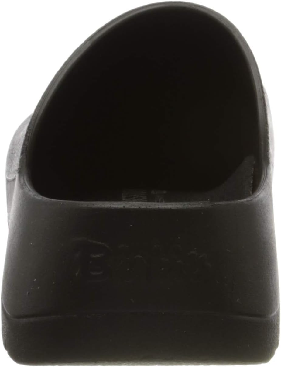 Birki Super Birki 0680, Unisex - Erwachsene Clogs & Pantoletten 38 EU Schwarz, 38 EU Schwarz