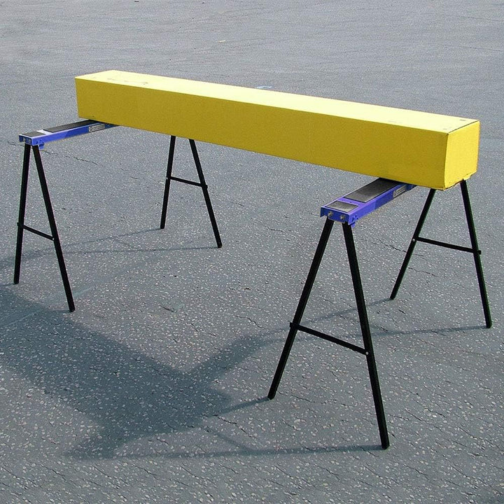 Faithfull - Stahl Böcke (Set 2) Höhe: 31, der Länge x 39in Gewicht 4in - FAITRESTLES