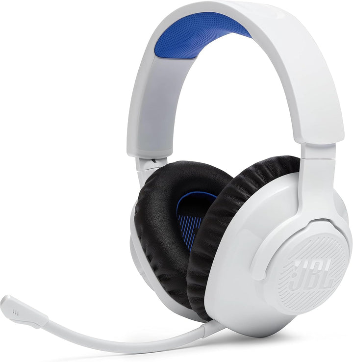 JBL Quantum 360P Over-Ear Gaming Kopfhörer – Für die Playstation sowie PC, Mac und Nintendo Switch –