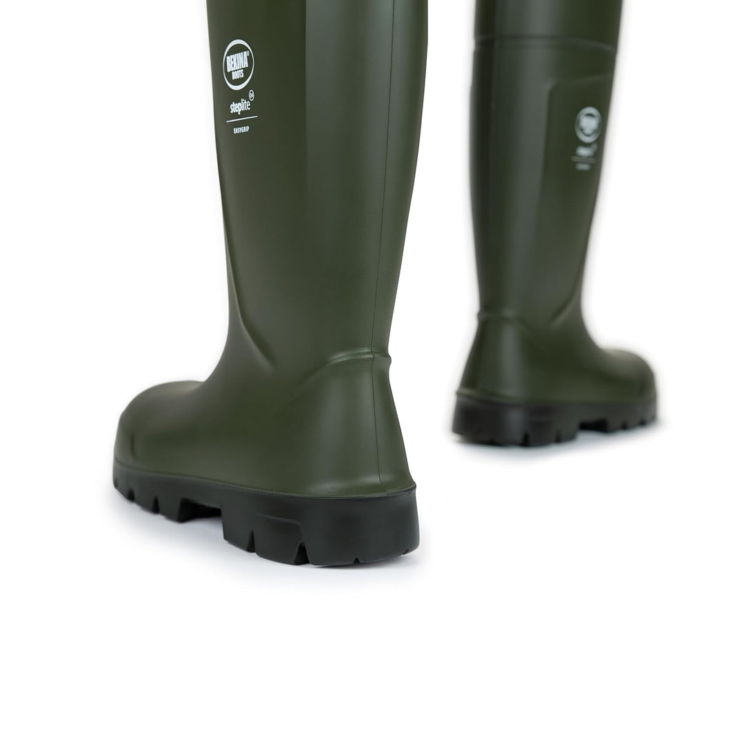 Bekina Agrilite Steplite Easygrip O4 Sicherheitsstiefel wasserdicht für Herren und Damen ohne Stahlk
