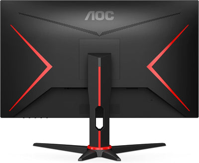 AOC Gaming 27G2ZNE - 27 Zoll Full HD Monitor, 240 Hz, 1 ms MPRT, FreeSync Prem. (1920x1080, HDMI 1.4