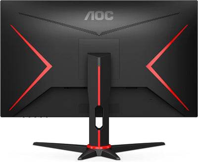 AOC Gaming 27G2SAE - 27 Zoll FHD Monitor, 165 Hz, 1ms, FreeSync Premium (1920x1080, VGA, HDMI, Displ