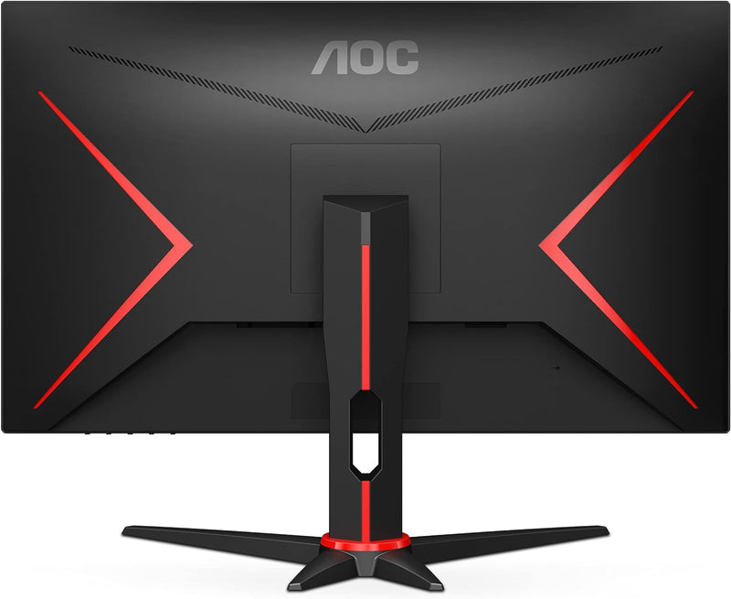 AOC Gaming 27G2SAE - 27 Zoll FHD Monitor, 165 Hz, 1ms, FreeSync Premium (1920x1080, VGA, HDMI, Displ