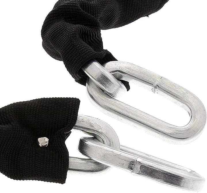 KIPPEN 2016B – Sicherheitsset für Auto, Motorrad und Roller, bestehend aus: Diebstahlsicherungskette