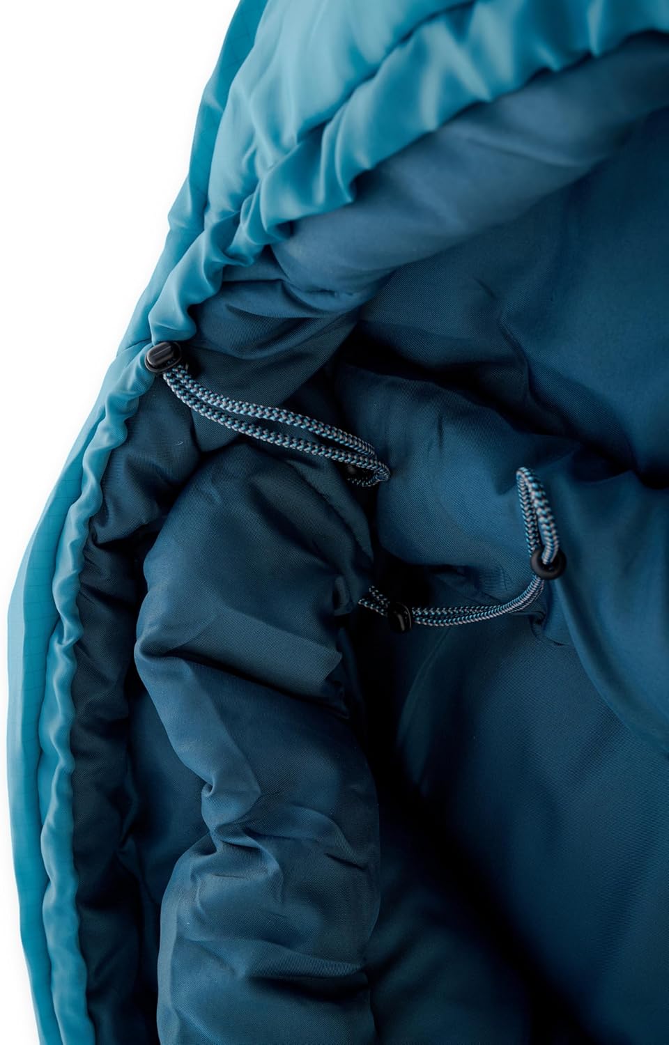 GRAND CANYON Schlafsack Kansas 190 Storm Blue, Einheitsgrösse