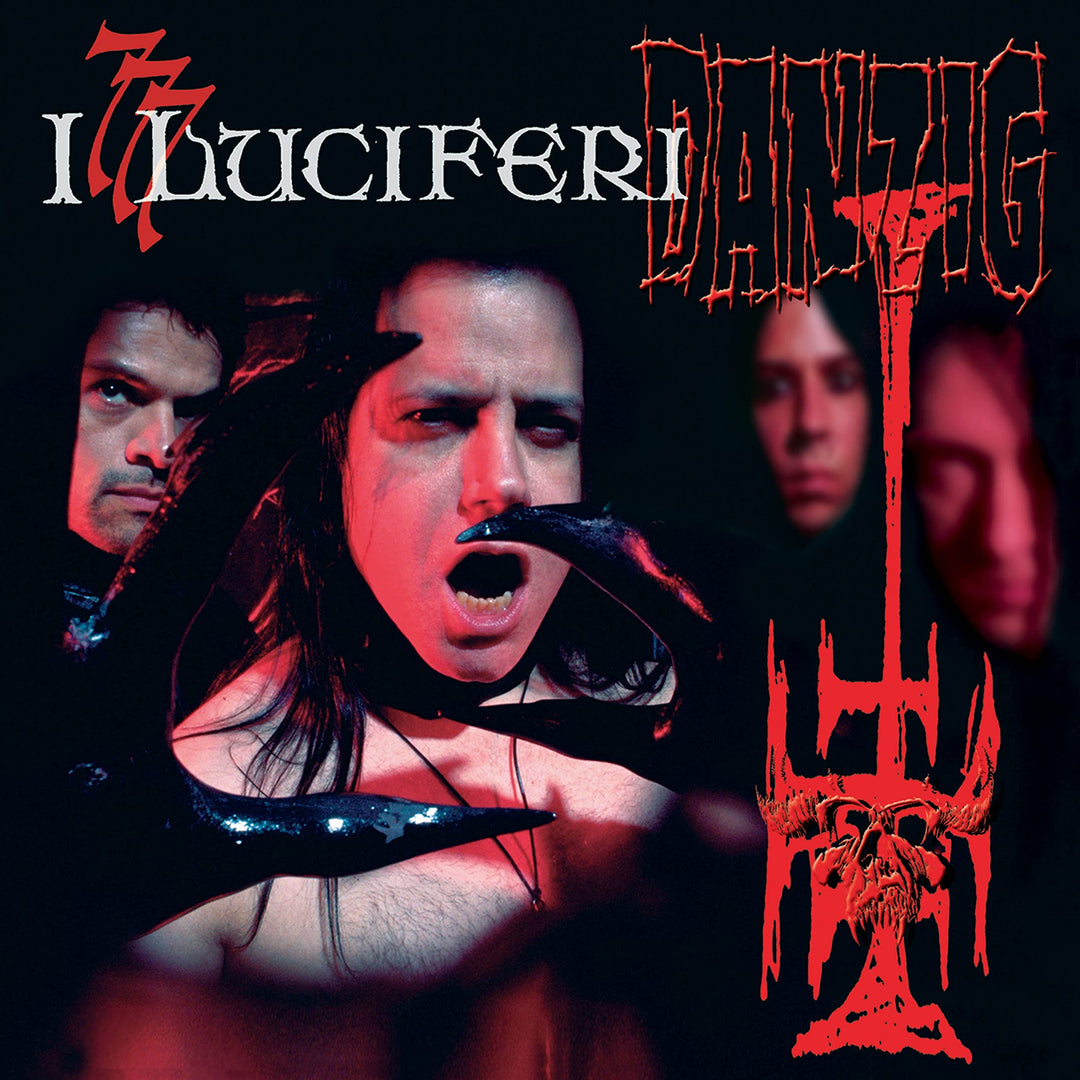 777: I Luciferi, Vinyl