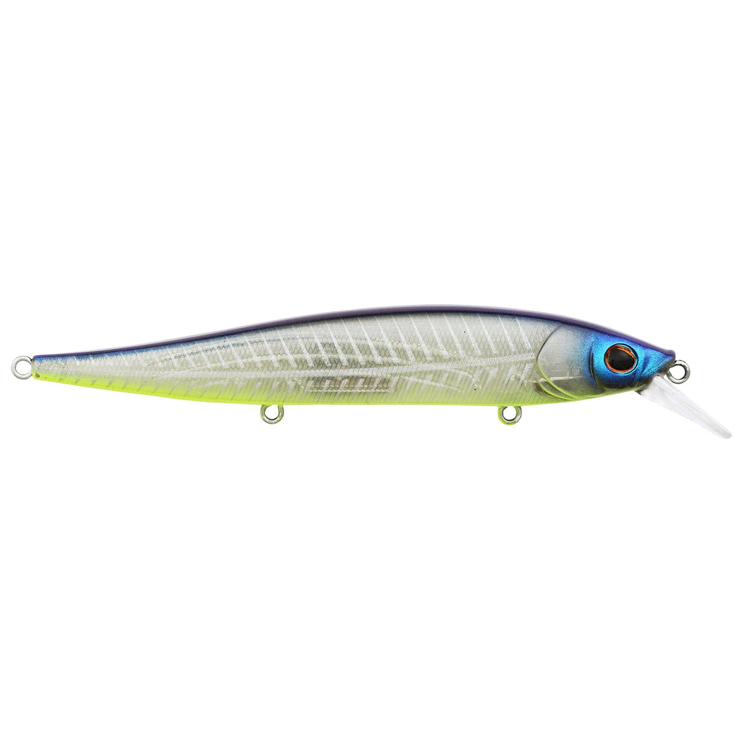 Berkley Berkley Stunna Fishing Hard Bait 2 Shad Filet 112mm - 1/2 oz, Shad Filet 112mm - 1/2 oz