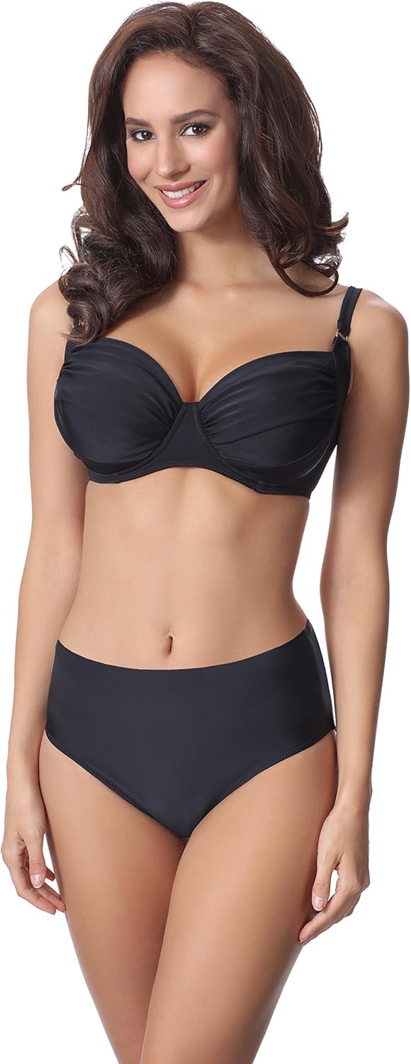 Merry Style Damen Bikini Oberteil Bademode Damen für Sommer Bikinis grosse Grössen und in viele Farb
