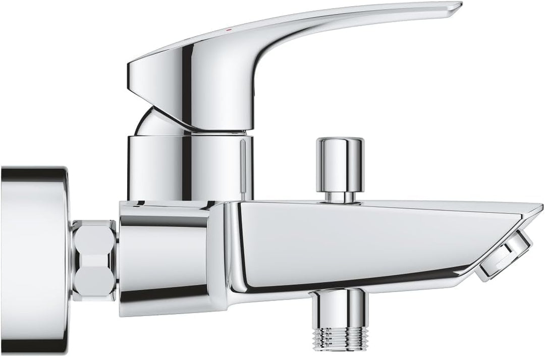 GROHE 33 300 003 EUROSMART Einhebelmischer Badewanne Chrom ohne Ausrüstung