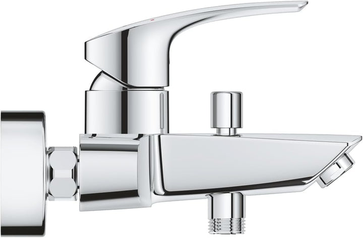 GROHE 33 300 003 EUROSMART Einhebelmischer Badewanne Chrom ohne Ausrüstung