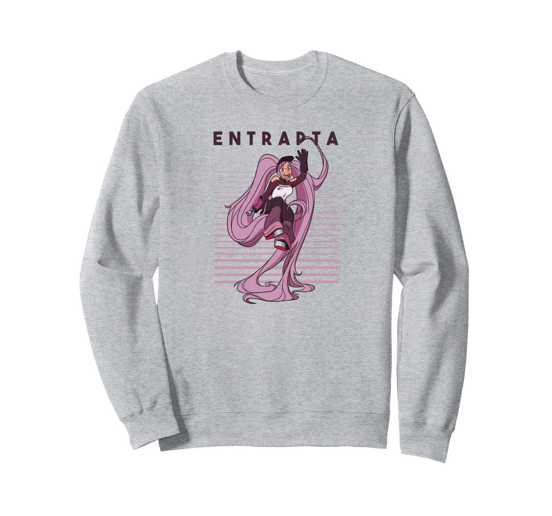She-Ra: Prinzessin der Macht Entrapta Sweatshirt